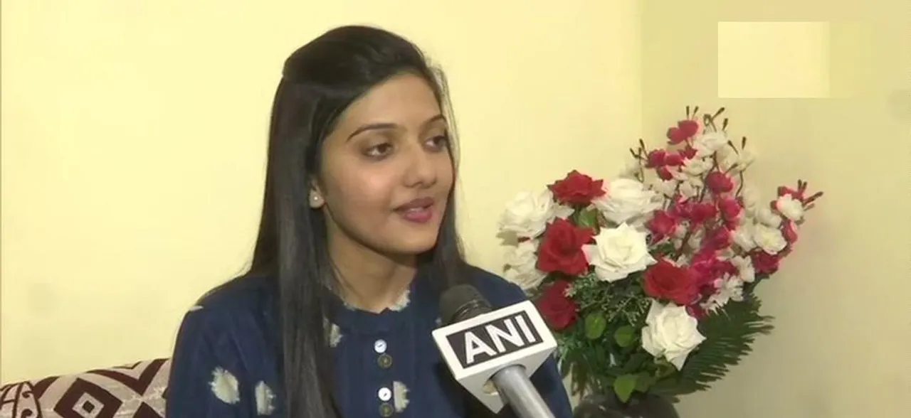 Who is Srushti Jayant Deshmukh, the topper among women in UPSC exam