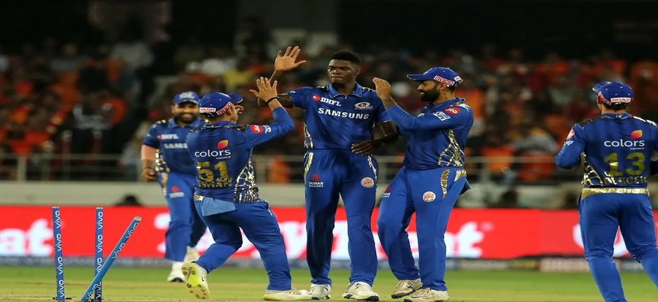 IPL 2019 SRH vs MI highlights: Mumbai Indians beat Sunrisers Hyderabad by 40 runs 