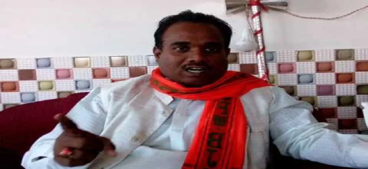 WATCH | BJP leader terms Ram, Hanuman 'chowkidars', video surfaces online