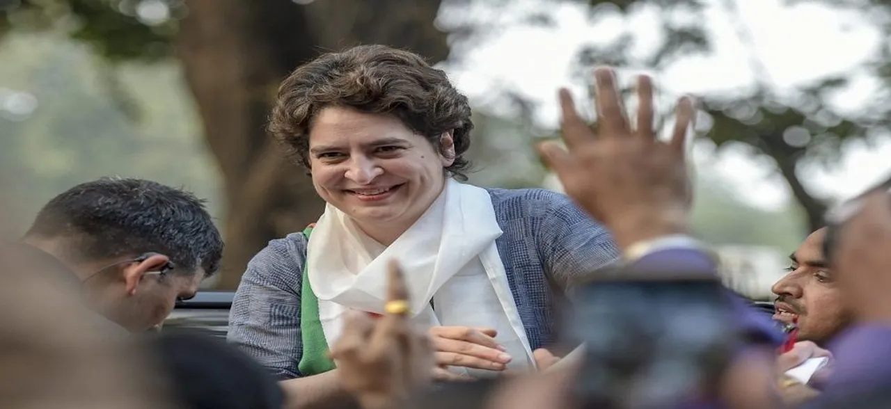 After Ghaziabad, Priyanka Gandhi Vadra to hold roadshow in Fatehpur today