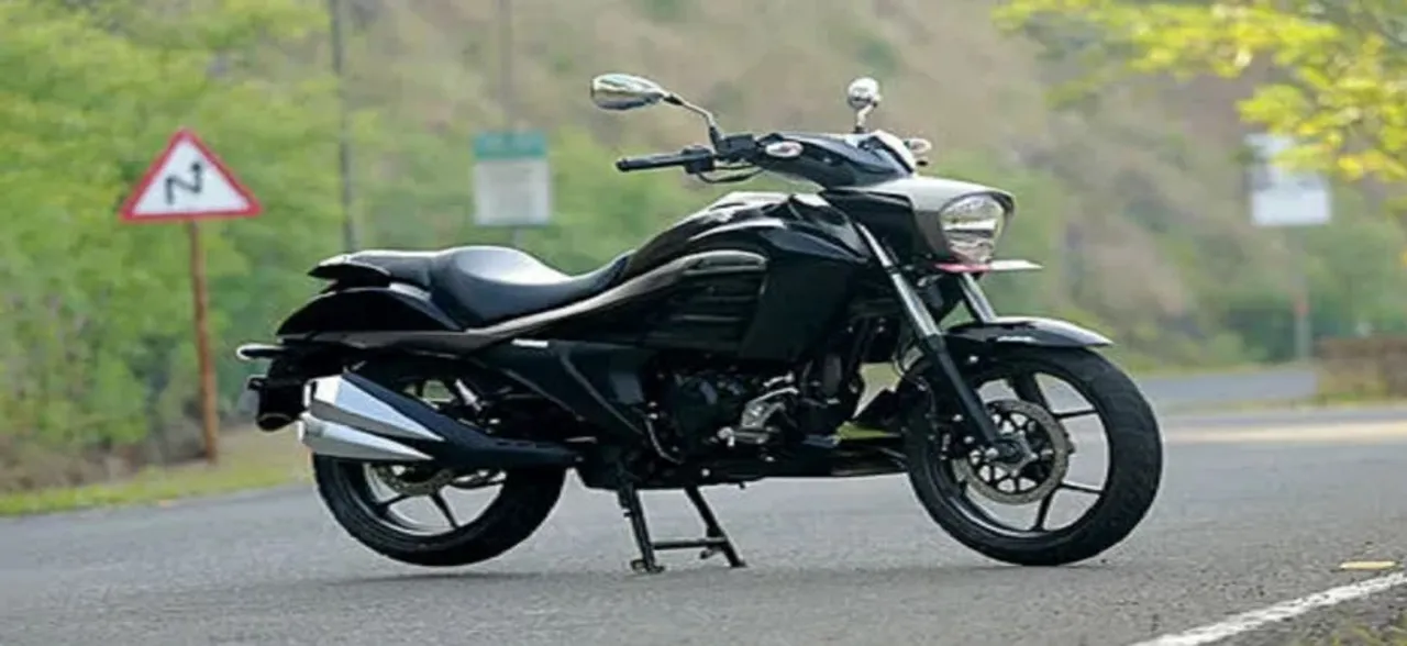 2019 Suzuki Intruder launched at Rs 1.08 lakh in India, know specs and features
