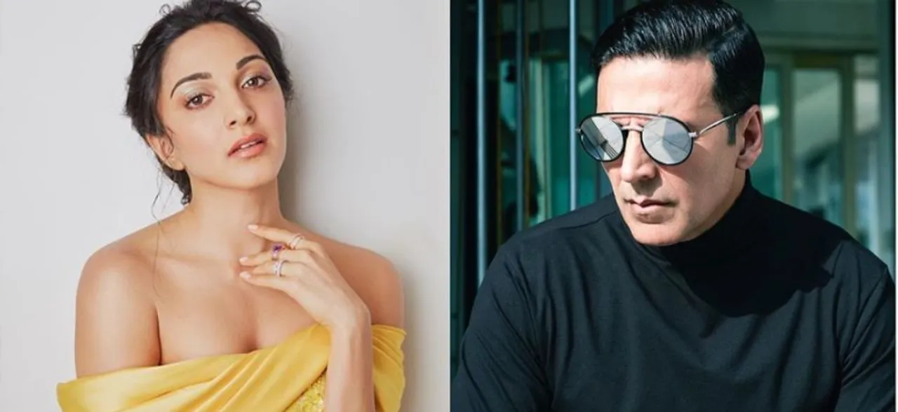 Kiara Advani roped in for Hindi remake of Tamil horror film, Kanchana opposite Akshay Kumar?