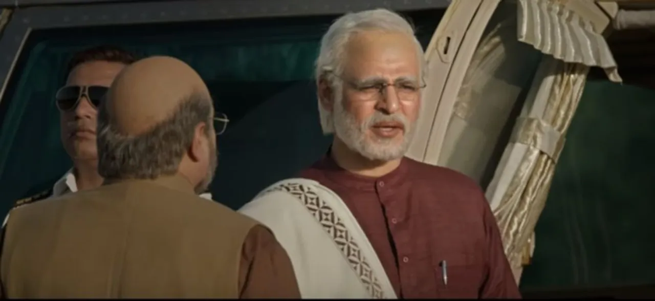 Maharashtra Navnirman Sena demands Prasoon Joshi's resignation from CBFC over Modi biopic