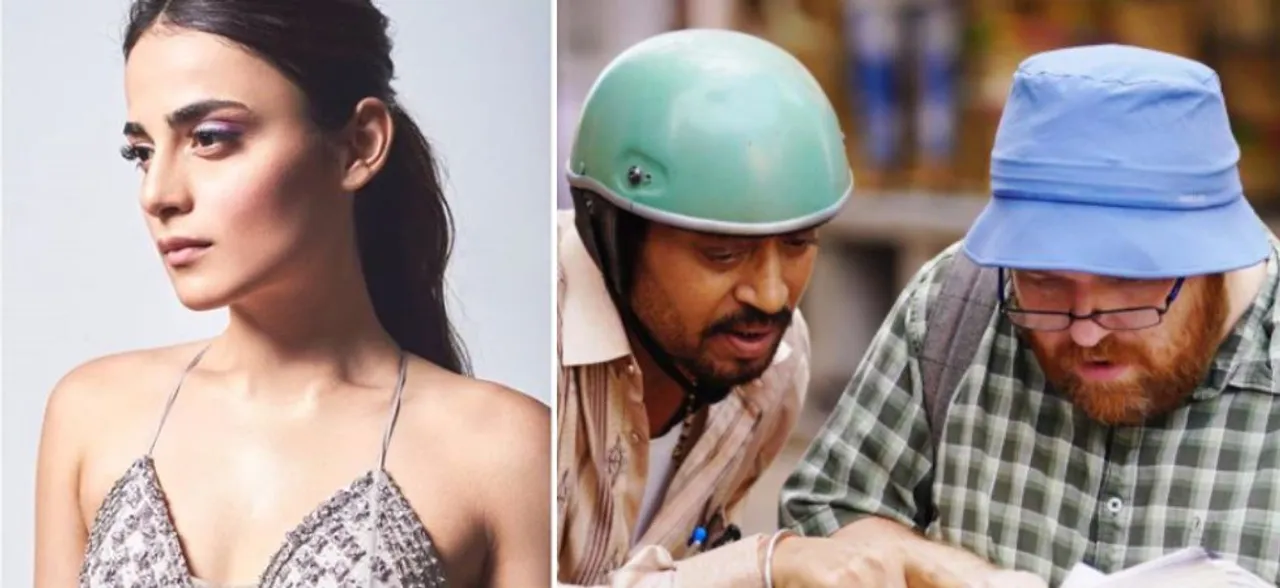 Irrfan Khan's sequel of Hindi Medium will see Radhika Madan playing his daughter