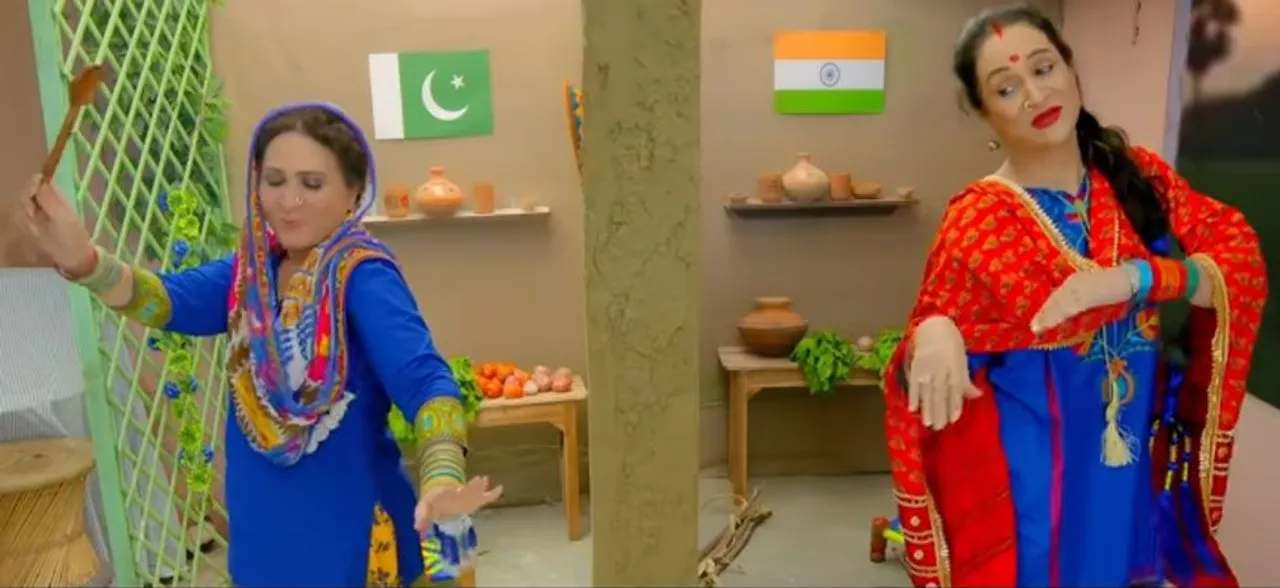 Hamsaye Maa Jaye: Video song by 2 Pakistani sisters on Indo-Pak ties touches hearts of millions