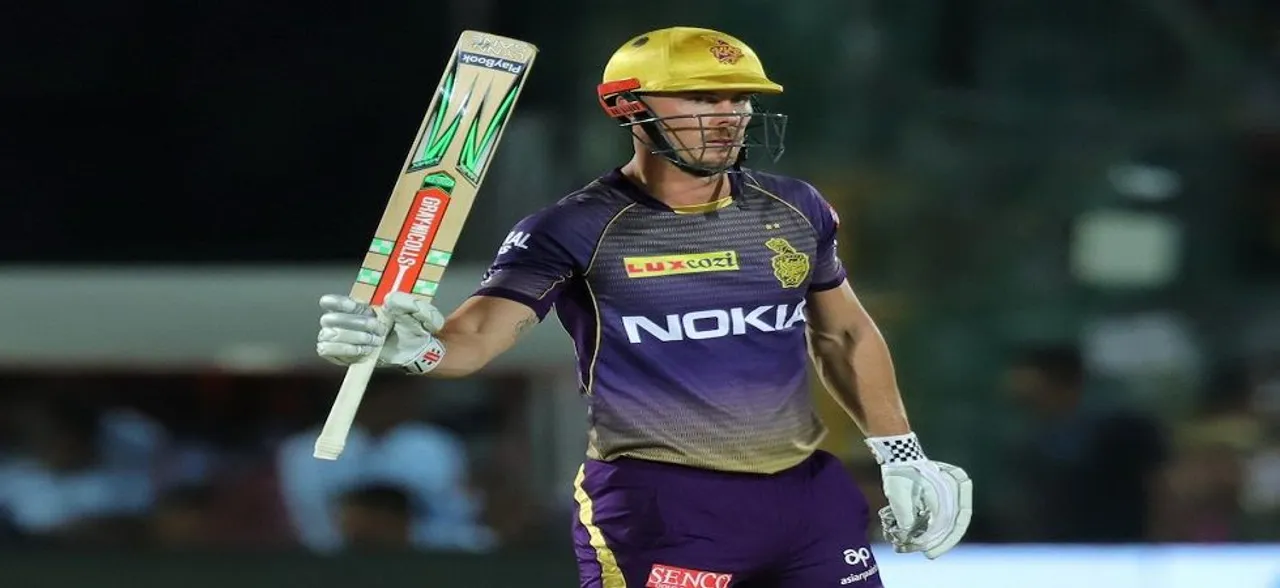 IPL 2019: Chris Lynn fifty, Sunil Narine flatten Rajasthan Royals