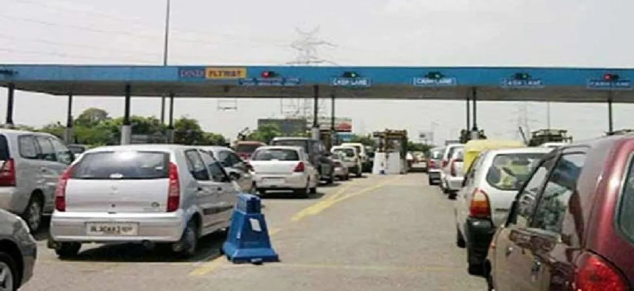 Traffic to remain closed in both carriageways on DND flyway from 2 am to 4 am on Monday