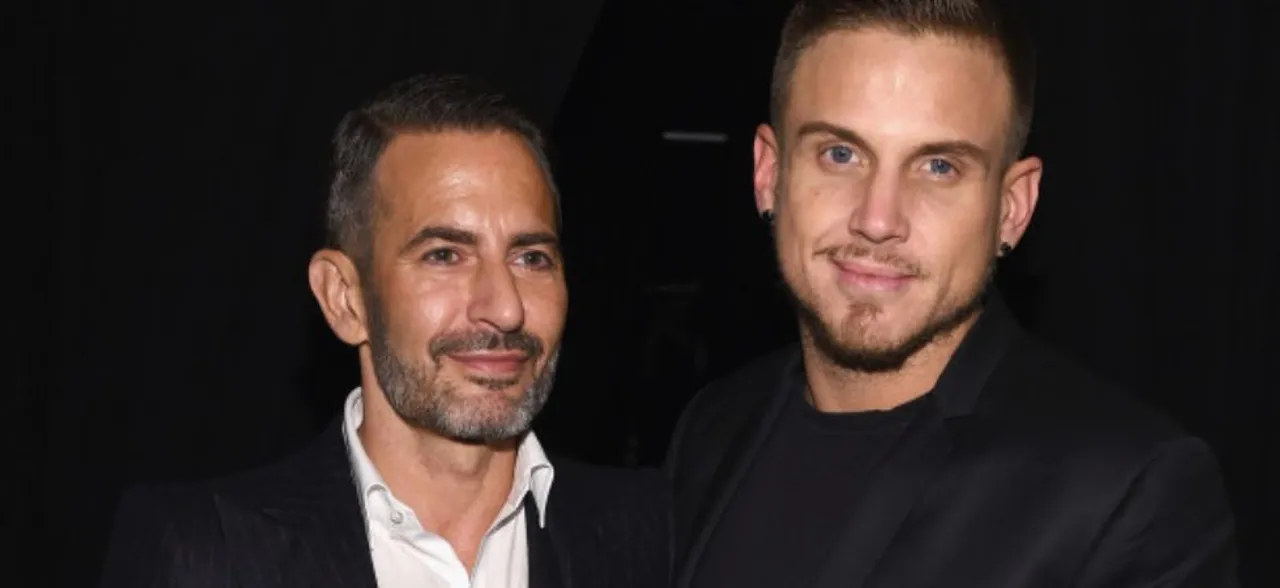 Marc Jacobs marries longtime boyfriend Charly Defrancesco in New York