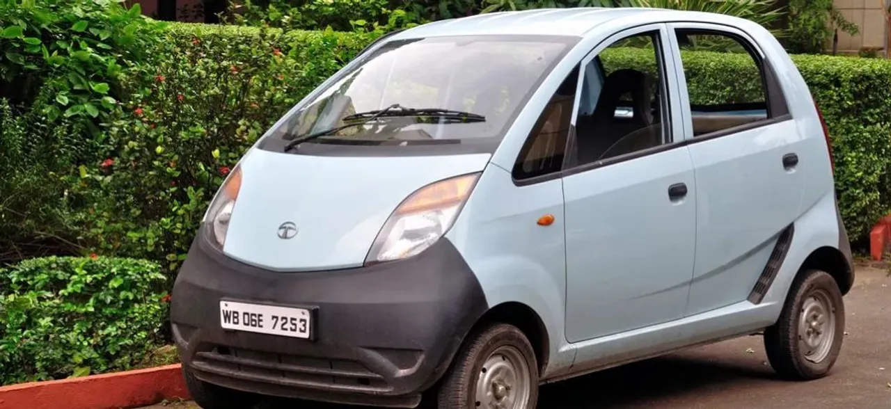 No production of Tata Nano for 3rd month in row, no sales in March
