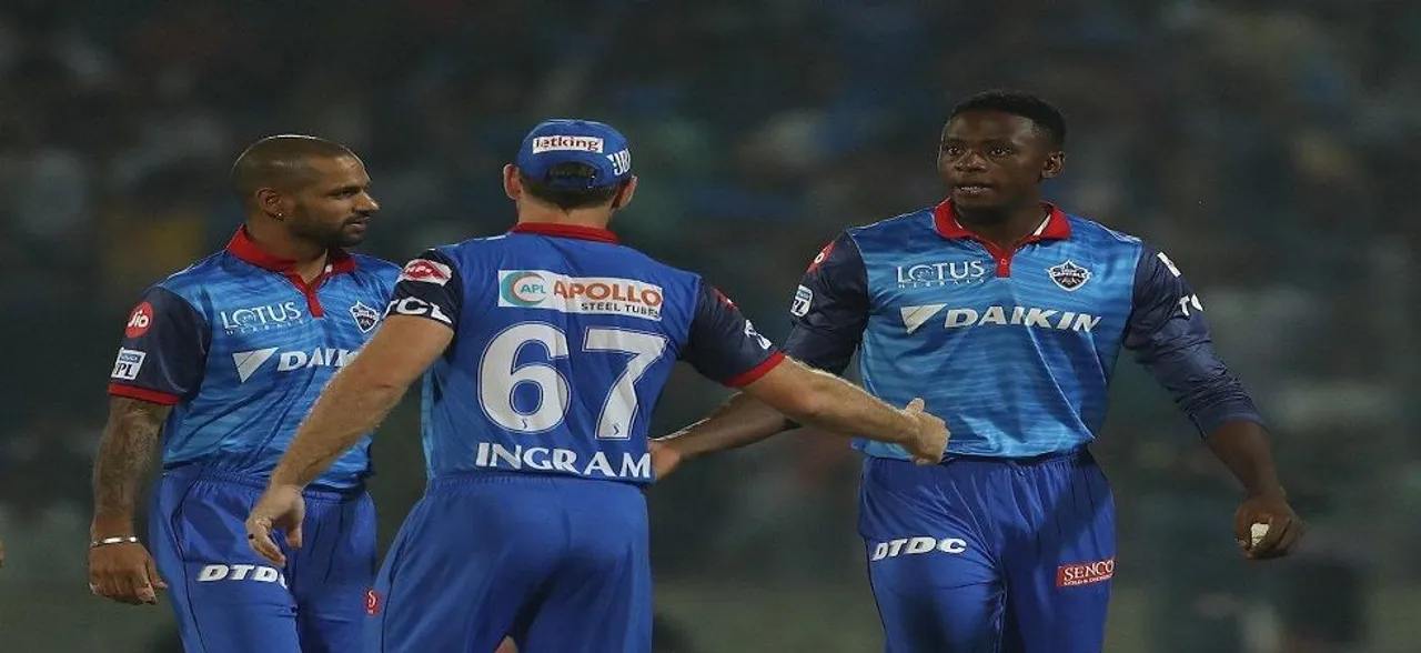 IPL 2019: Kagiso Rabada emphasises importance of slower balls in Delhi Capitalsâ€™ win