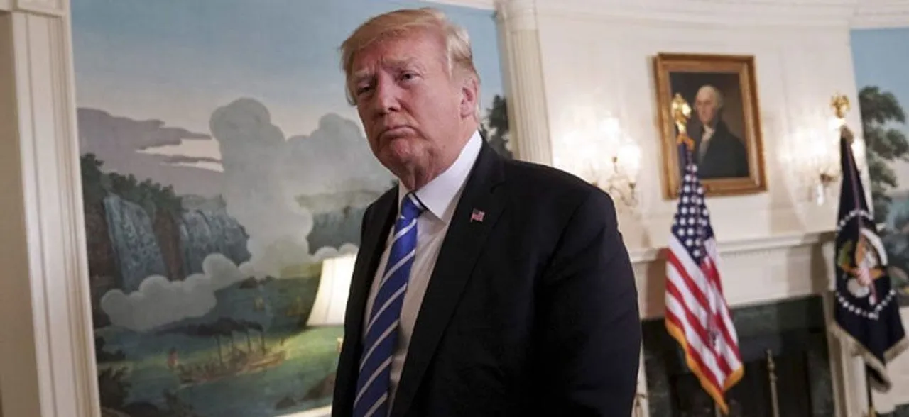 India charging US over 100 per cent tariffs on many products, says Donald Trump