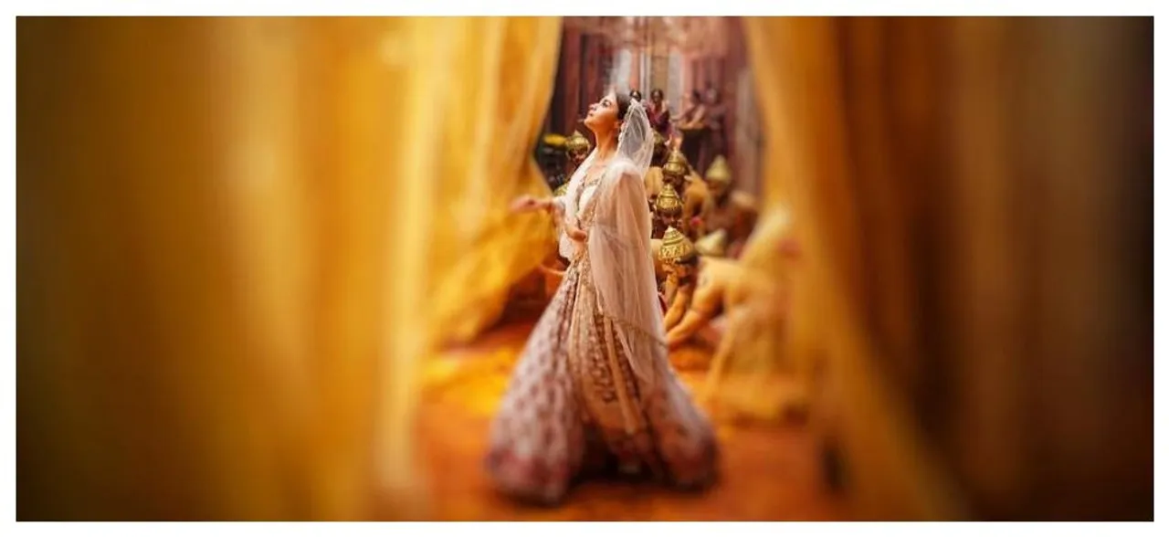Alia Bhatt watched 'Zindagi Gulzar Hai', 'Umrao Jaan' to prepare for 'Kalank' role
