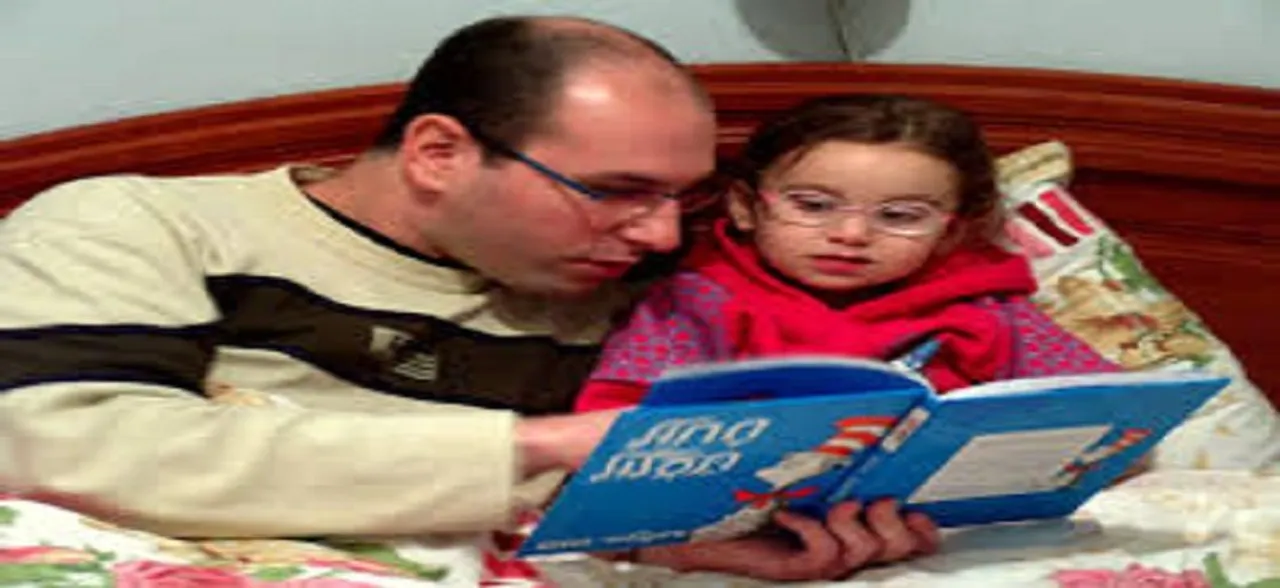 Read to your kids at bedtime, or they could face â€˜million-word gapâ€™