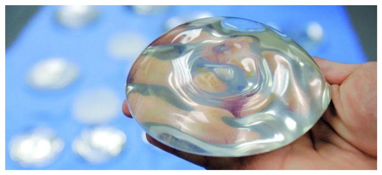 France becomes first country to ban breasts implants linked to rare cancer