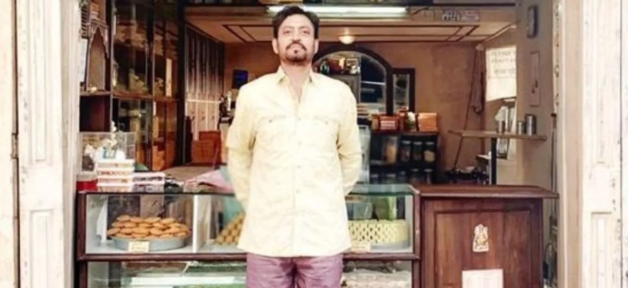 It's going to be fun to tell another story: Irrfan Khan on 'Angrezi Medium'