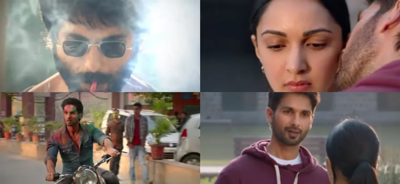 Kabir Singh teaser: Shahid Kapoor is an angry doctor, lover and rebel without a cause