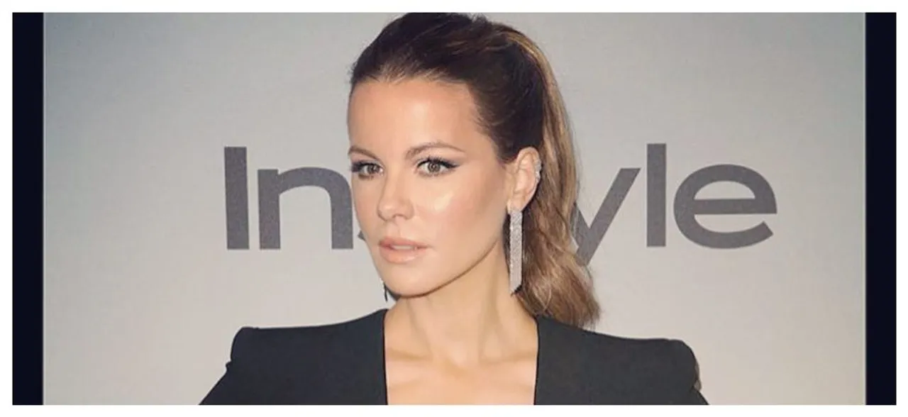 Taking up 'The Widow' was a gamble, says Kate Beckinsale