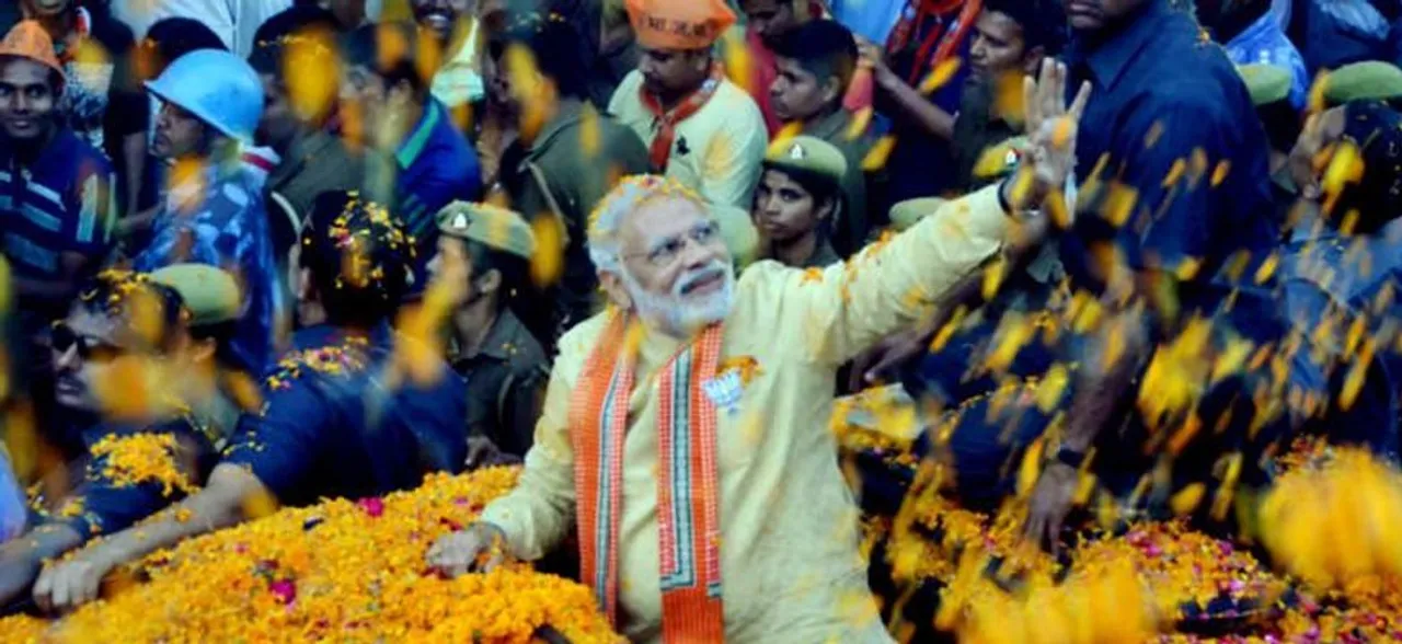 Opinion Poll | Balakot air strike gives 'Modi wave' major boost, NDA likely to retain power at Centre