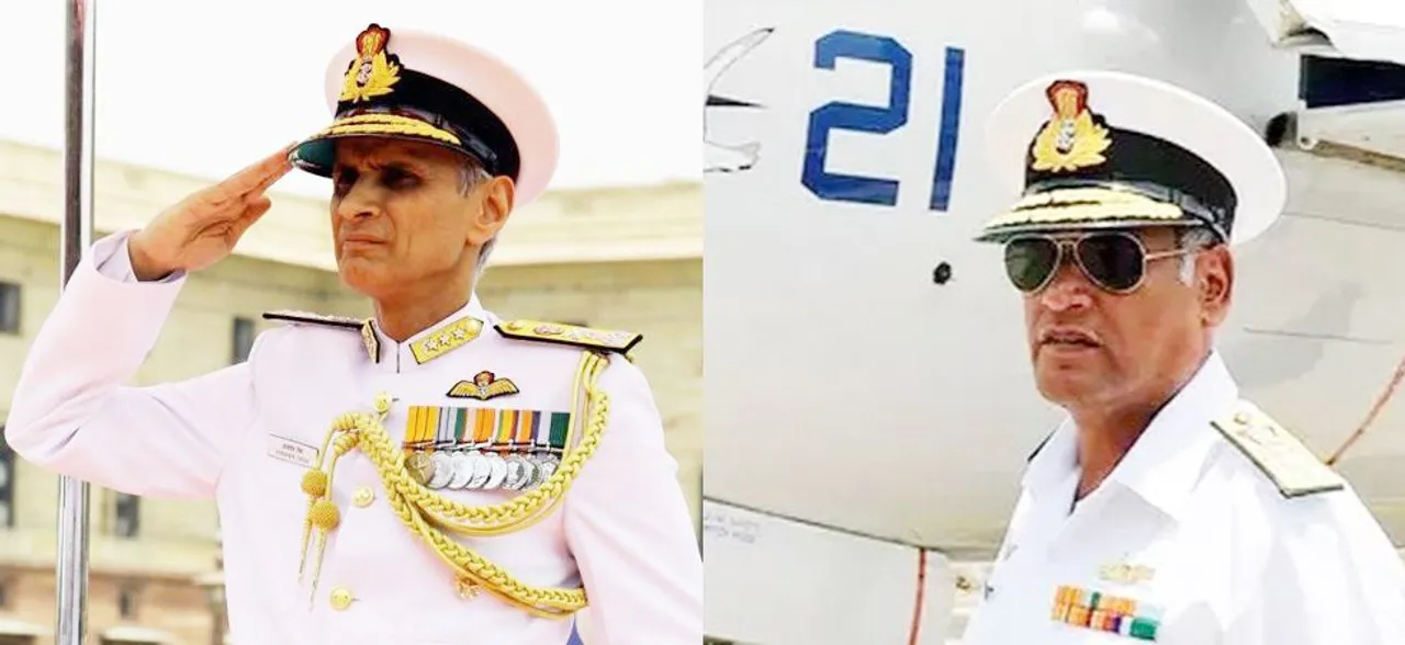New Navy Chief appointment sparks supersession row, Vice Admiral Bimal Verma moves court
