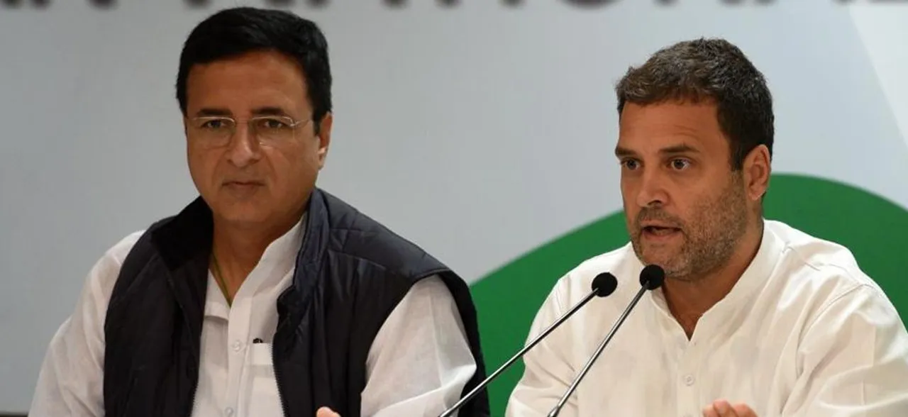 Rahul Gandhi, Randeep Surjewala issued summons in defamation case, to appear before court on May 27