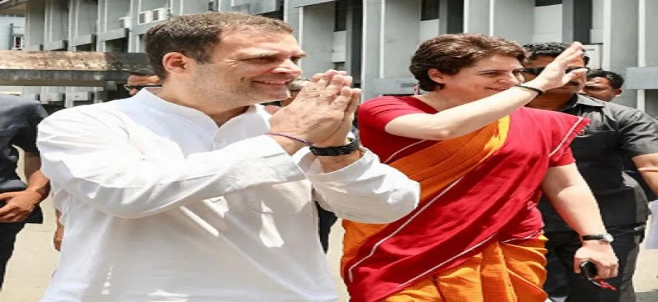 Lok Sabha Polls 2019: Rahul Gandhi, Priyanka to address rallies in Saharanpur, Shamli, Bijnor today