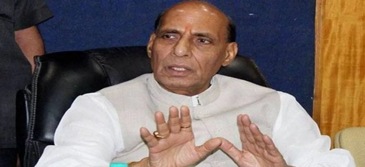 On demand of separate PM for J-K, Rajnath Singh warns of abolishing Articles 370, 35A