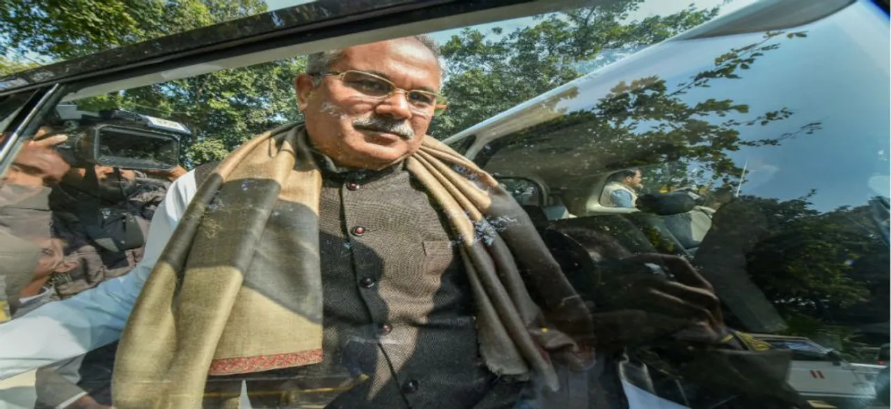Chhattisgarh CM Bhupesh Baghel files poll code violation complaint against PM Modi
