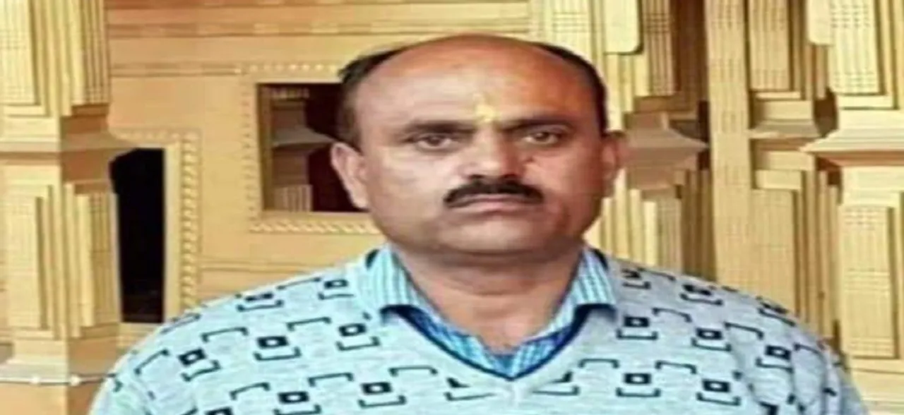 RSS leader Chandrakant Sharma, who was attacked by terrorist in Kishtwar, succumbs to injuries 