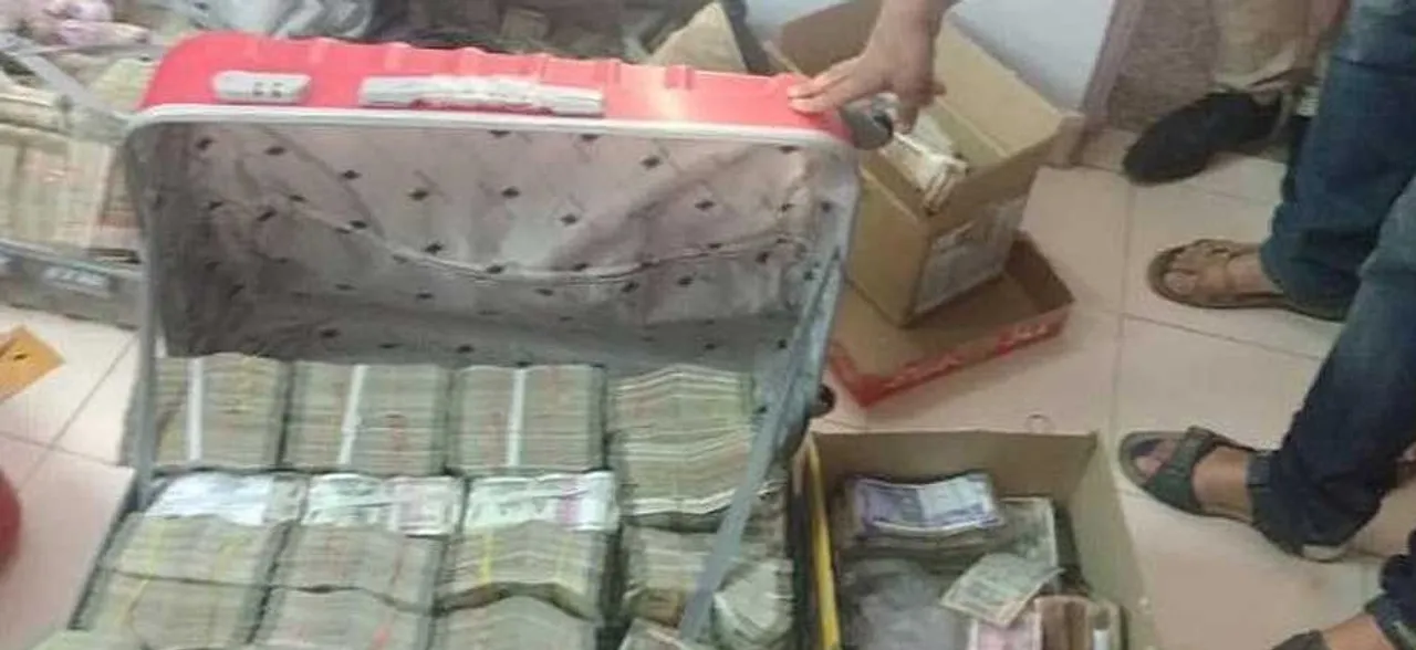 Madhya Pradesh IT Raids: Income Tax sleuths came as tourists, even state intelligence had no idea