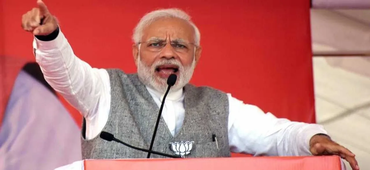 Narendra Modi will be re-elected as Prime Minister: Tamil Nadu CM K Palaniswami