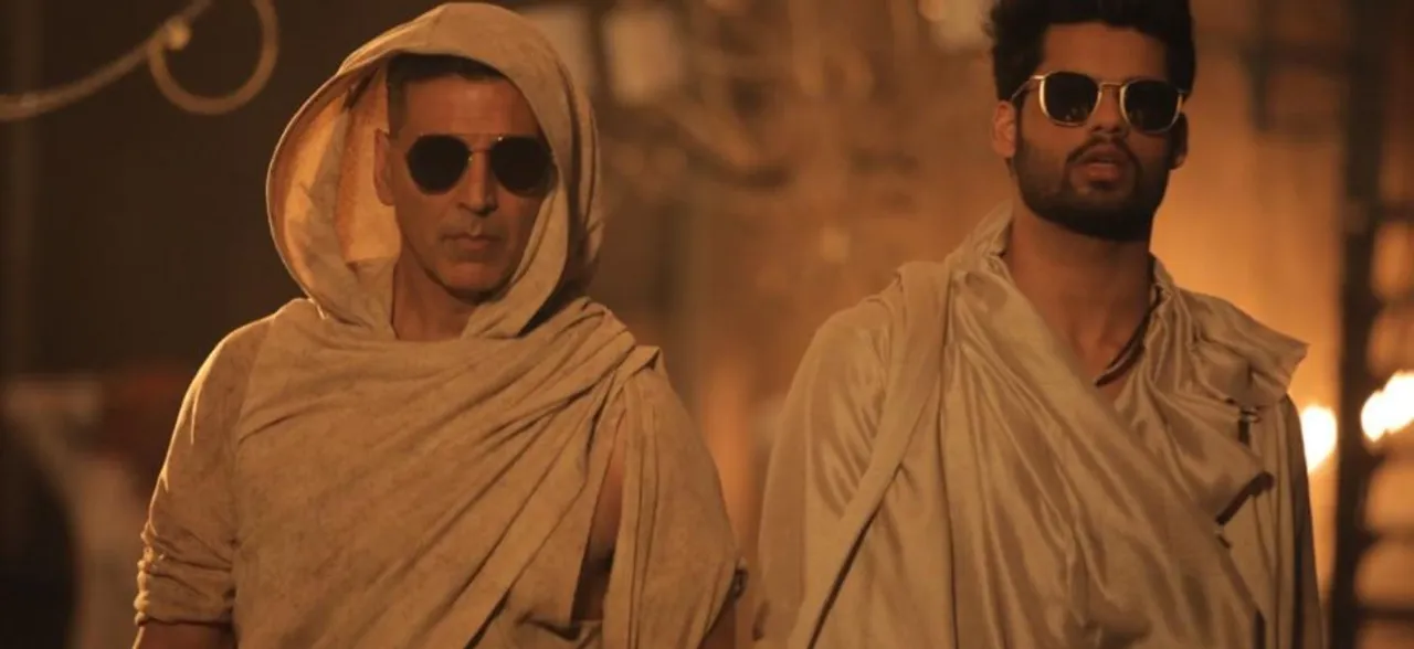 Akshay Kumar shoots for a special song for Karan Kapadiaâ€™a Blank