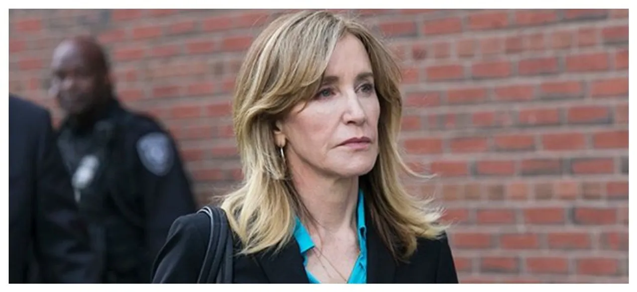 US admissions scam: Desperate Housewives actor Felicity Huffman, 12 other parents plead guilty to bribery