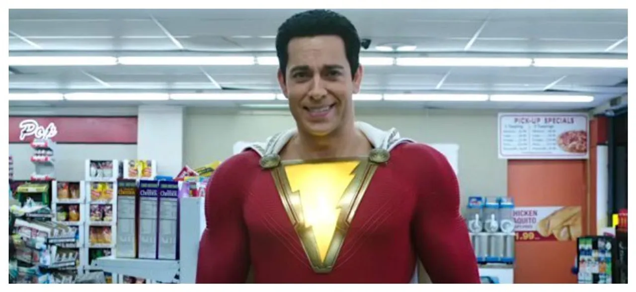 Shazam! writer Henry Gayden will return to pen sequel