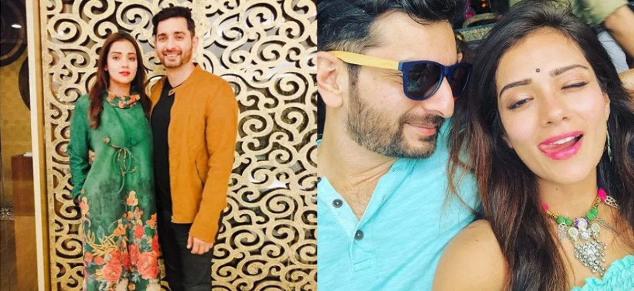 Siddhant Karnick and wife Megha Gupta headed for splitsville? FIND OUT
