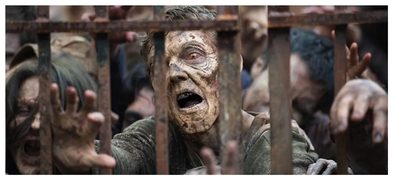 Third 'Walking Dead' series to be launched in 2020