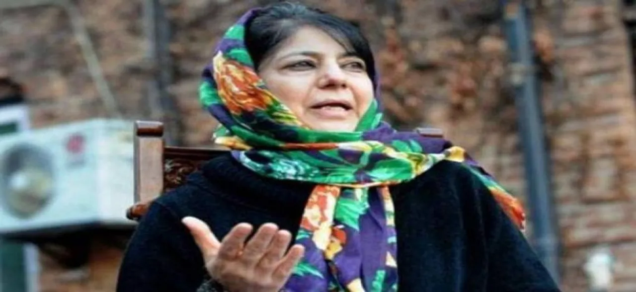 Mehbooba Mufti blocks Gautam Gambhir on Twitter, says take your aggression to field