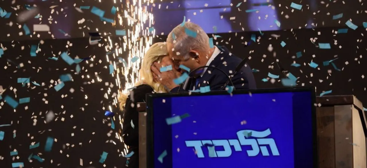 Benjamin Netanyahu wins Israeli national elections for record fifth time: Report