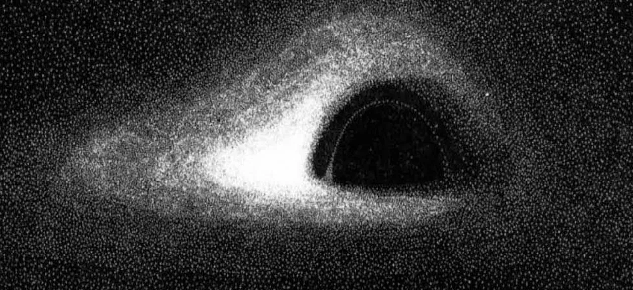 Seeing is believing! First real image of blackhole to be unveiled today