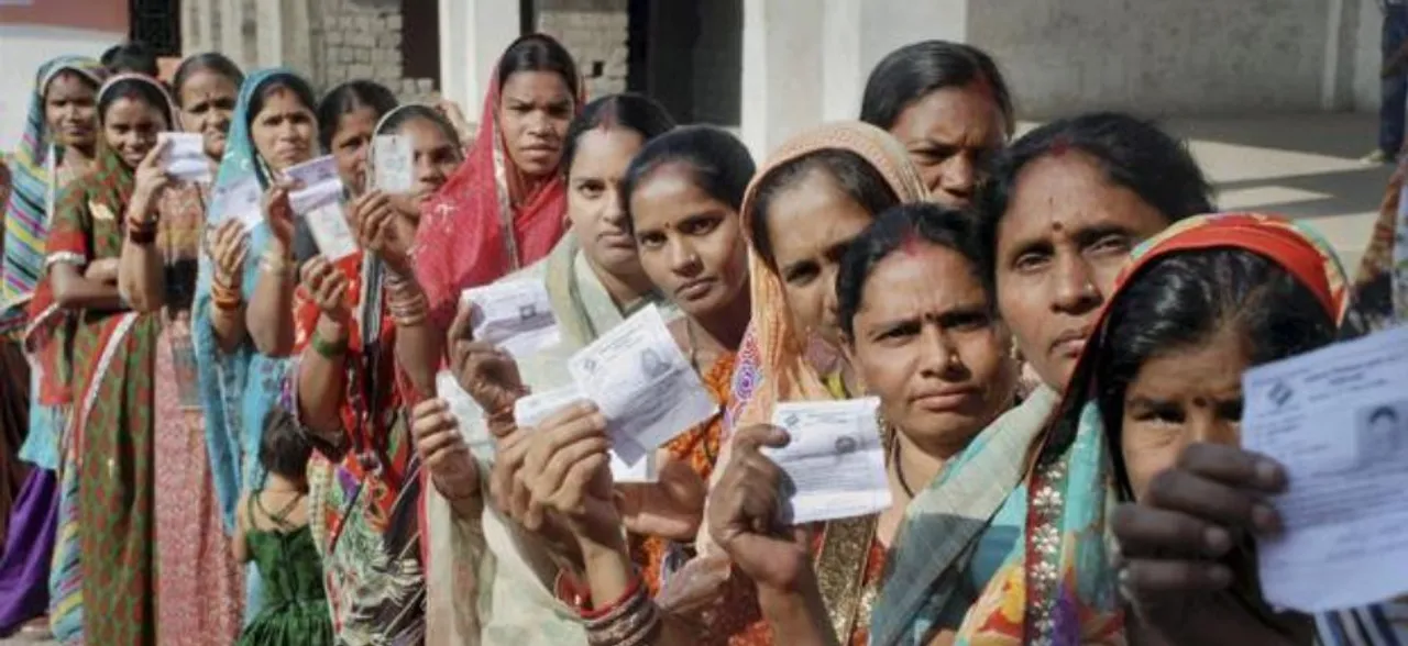 Ghaziabad authorities deploy record 18,000 security personnel for tomorrow's Lok Sabha Elections 