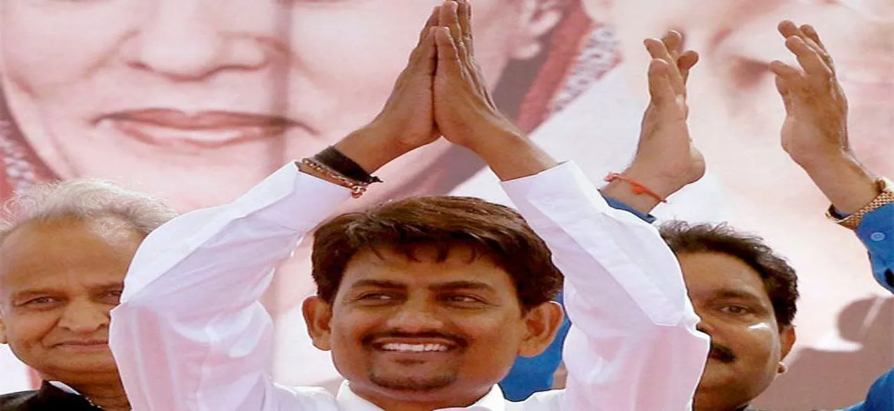 Alpesh Thakor, Congress MLA, quits party ahead of Lok Sabha Elections