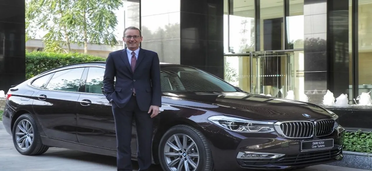 BMW introduces 620d Gran Turismo at Rs 63.9 lakh, know more 