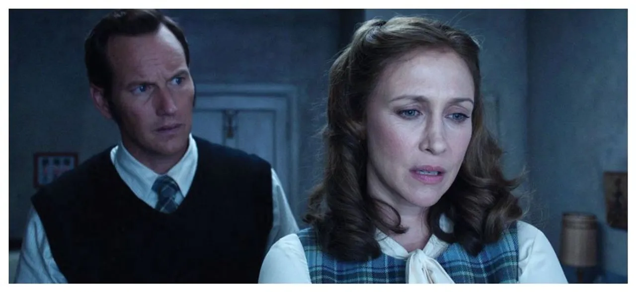 Vera Farmiga teases 'The Conjuring 3', says 'will be a doozy'