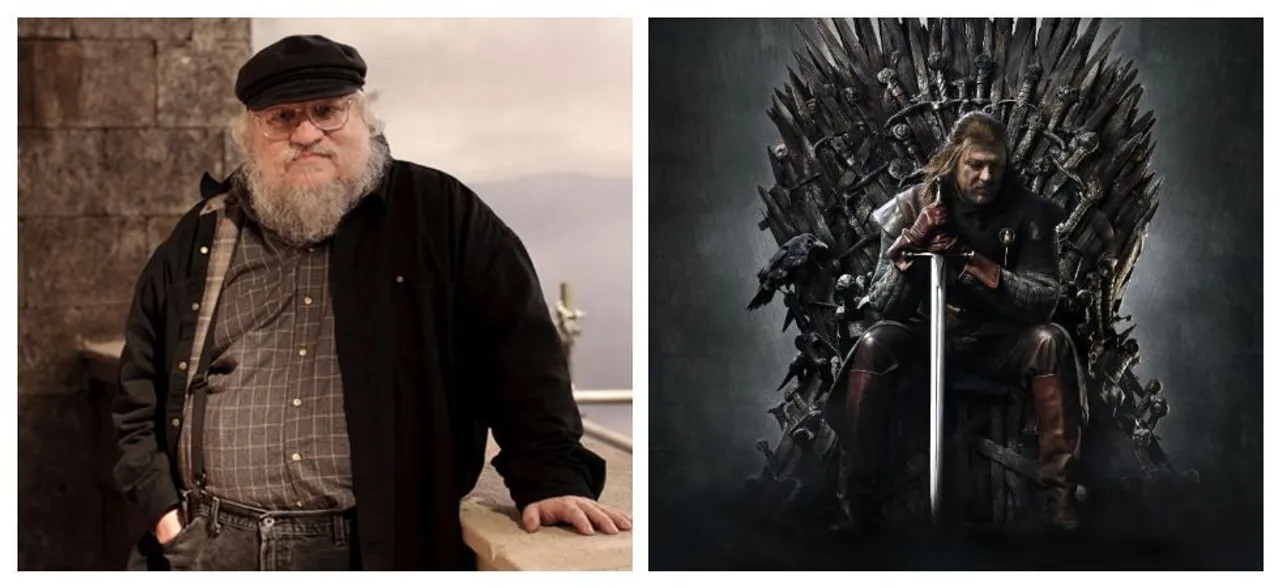 Is Game of Thrones far from being over? Here's what writer George R.R. Martin has to say