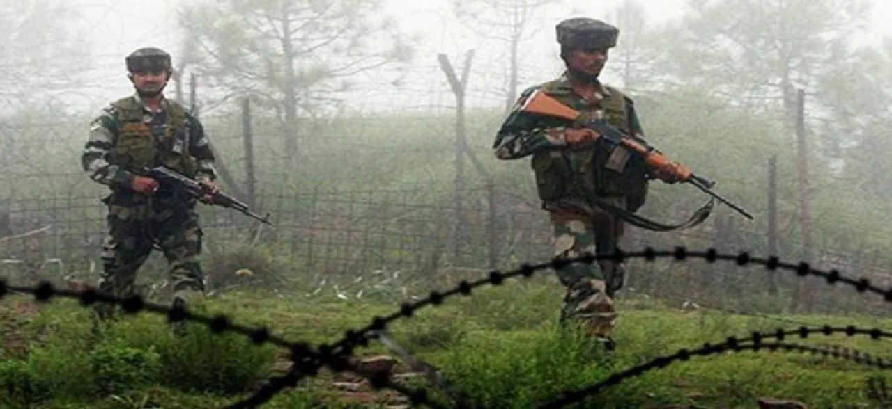 Security forces' guard along Pakistan border cannot be lowered: Top Army commanders 