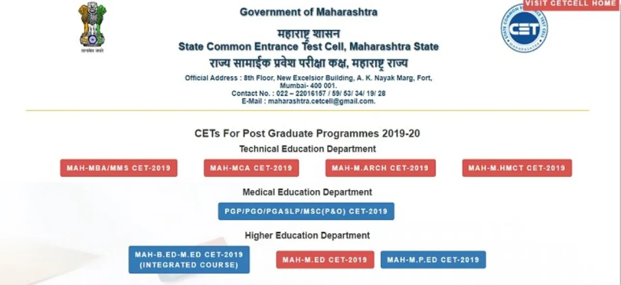 MAH-LLB (5 Year) CET 2019 hall tickets out for April exam at cetcell.mahacet.org; results to be declared on May 13