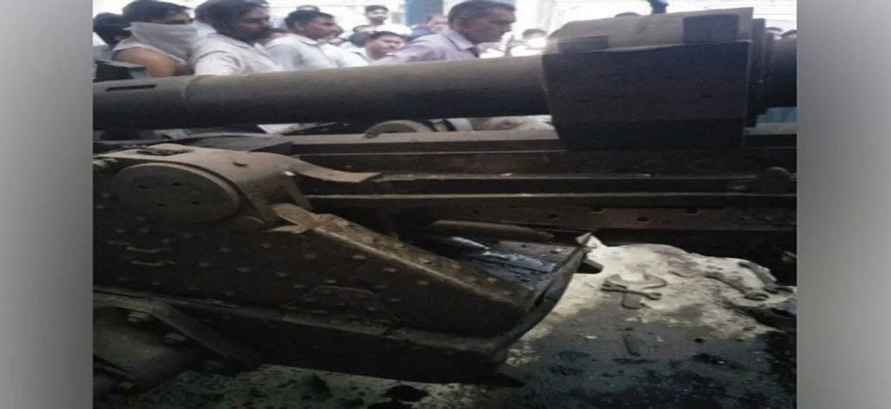 Death count rises to 2 in Kanpur Ordnance Factory explosion