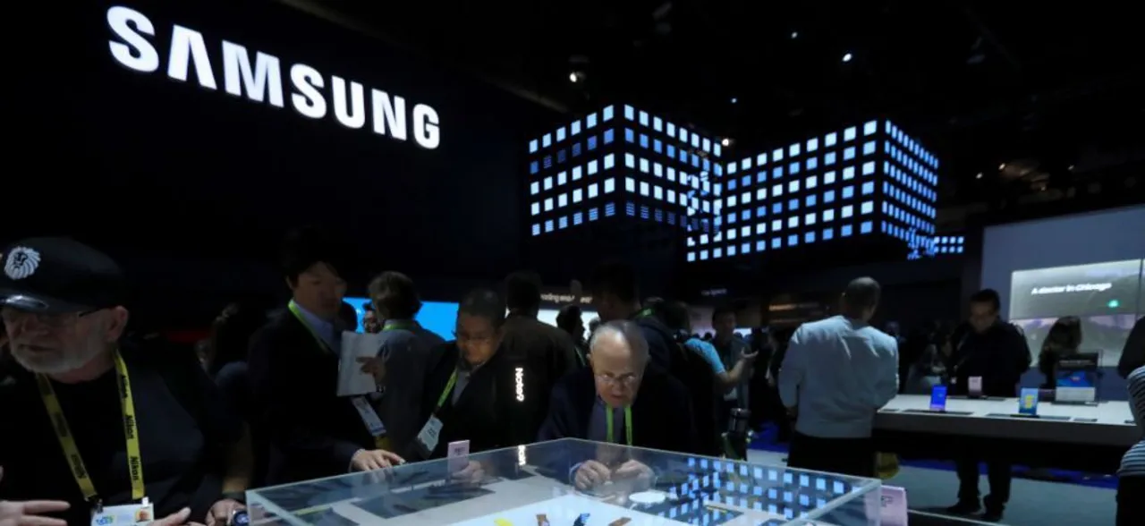 Samsung unveils A series flagship smartphone to wrest back market share