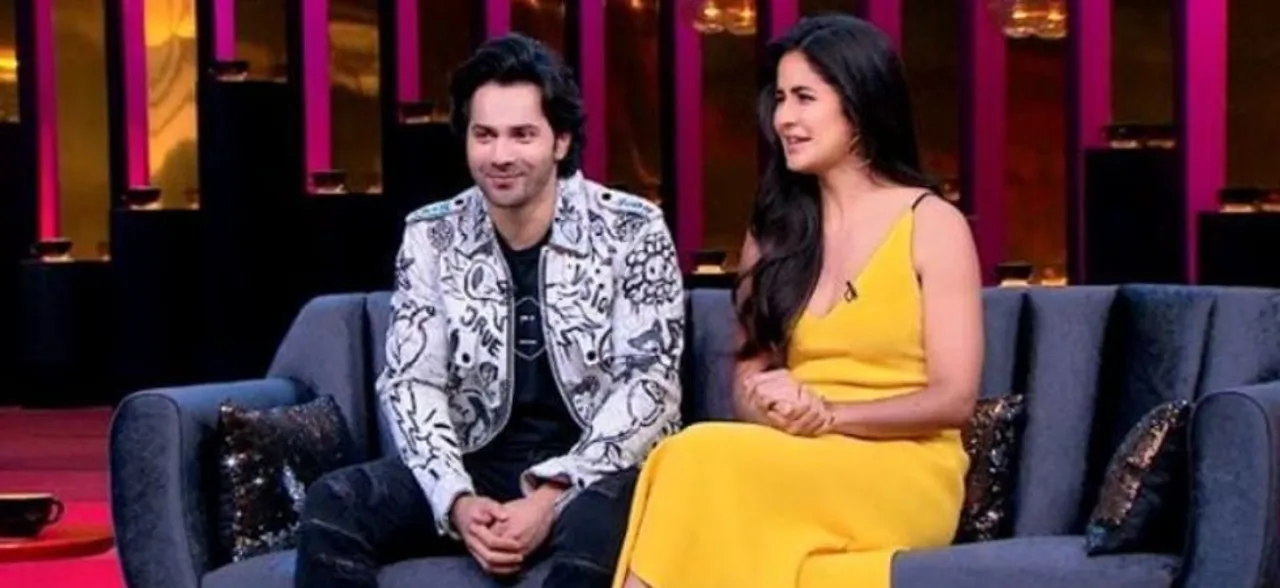 Varun Dhawan compared Katrina Kaif to a horse, hereâ€™s why