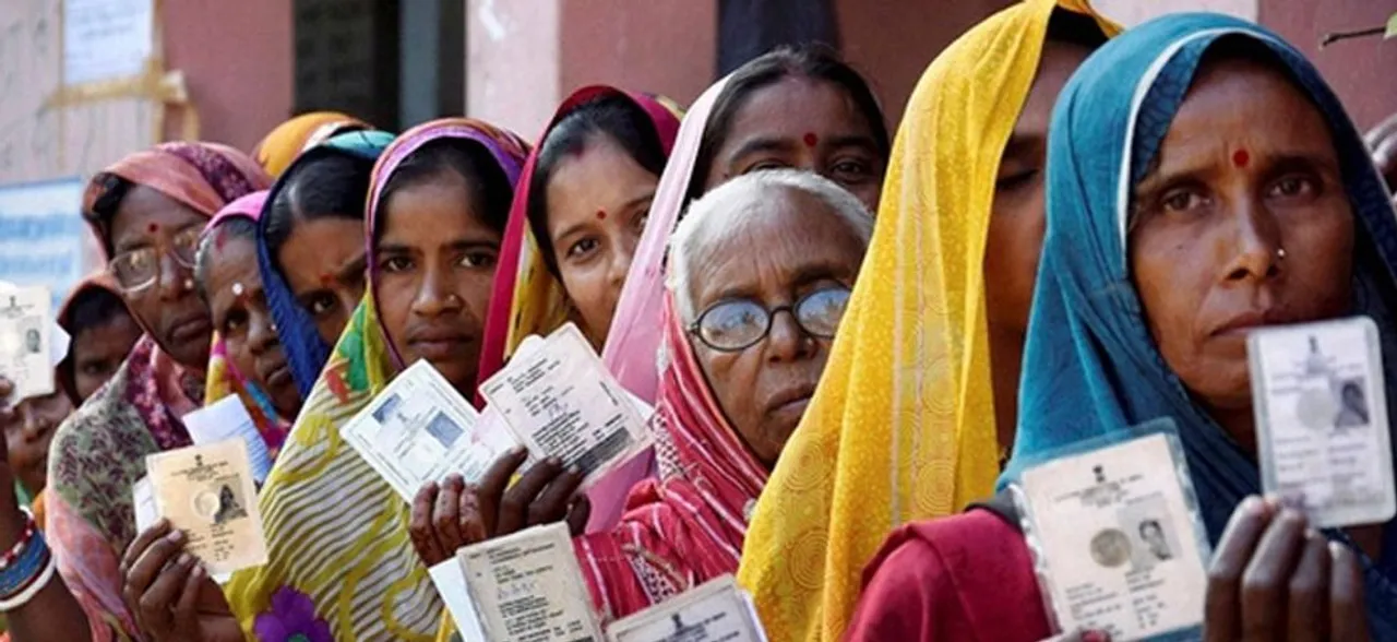 Bihar: 53% voter turnout amid incidents of EVM tampering, booth capturing attempts