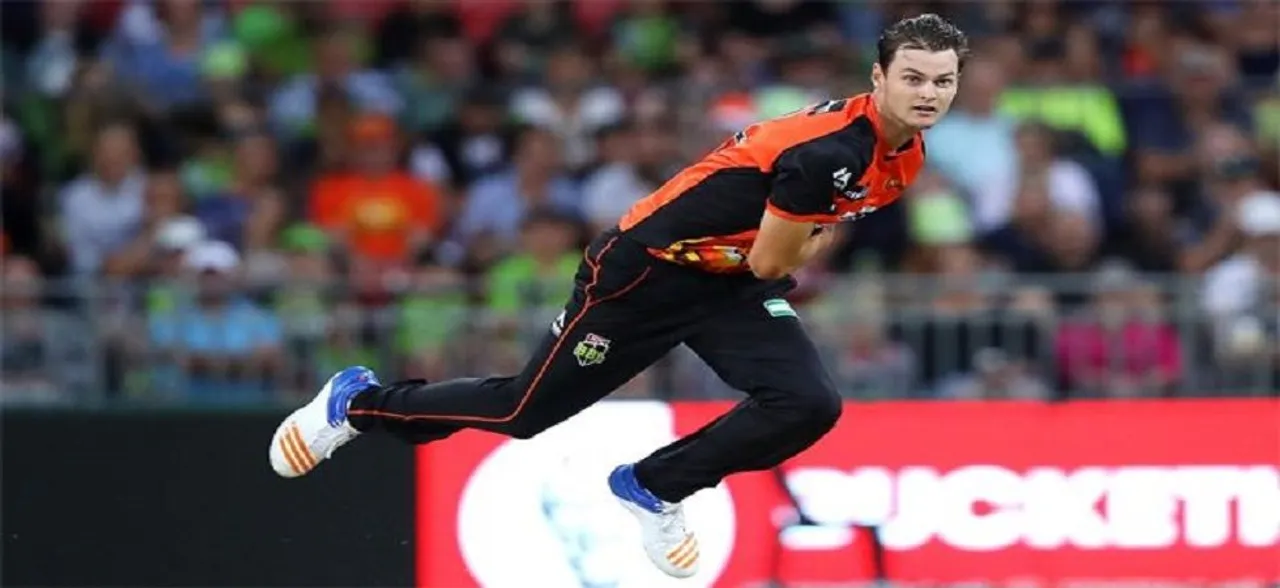IPL 2019: Australian Matt Kelly to replace Anrich Nortje in Kolkata Knight Riders squad